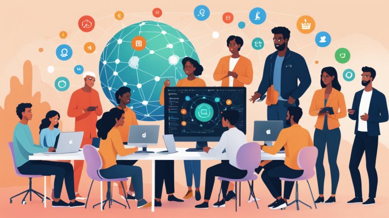 open source, artificial intelligence, collaboration, transparency, innovation, technology, software development