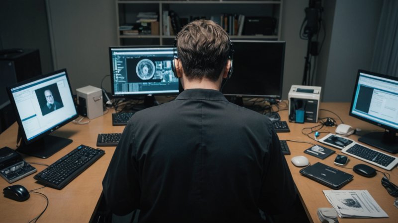 digital forensics, mixed media evidence, data integrity, forensic analysis, cyber investigation, digital evidence
