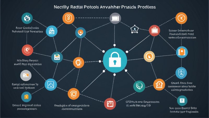 network protocols, data privacy, HTTPS, SSL, TLS, VPN, encryption, cybersecurity, data security