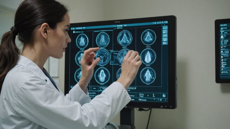 network protocols, health information systems, HL7, FHIR, data exchange, telemedicine, data security, healthcare technology