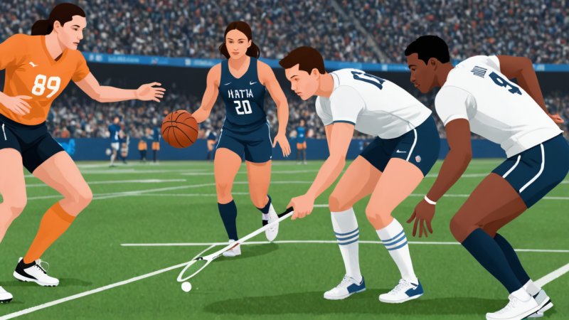 AI, sports, ethics, data privacy, athlete performance, fan engagement, fairness, accountability