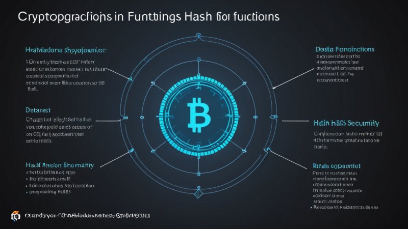 hash functions, secure file synchronization, data integrity, blockchain technology, password storage, cryptography
