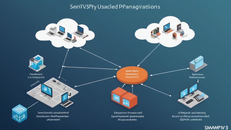 SNMPv3, SNMPv2c, network management, network security, protocol comparison, data integrity