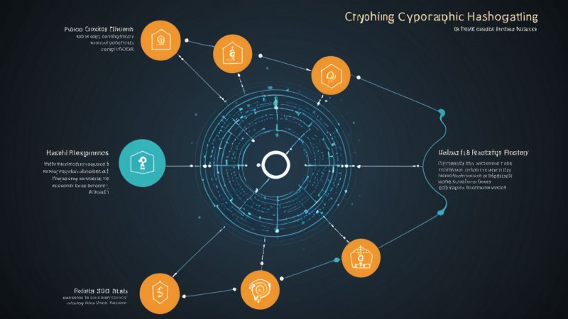 cryptographic hashing, data integrity, blockchain technology, password storage, SHA-256, SHA-3, encryption, cybersecurity