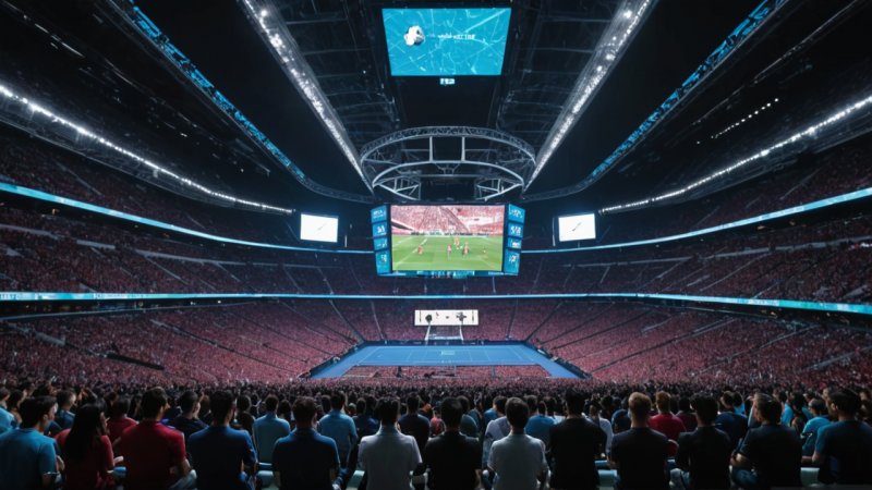 Blockchain, Sports Management, Data Integrity, Fan Engagement, Ticketing, Smart Contracts