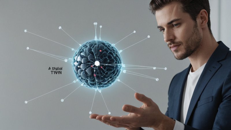 digital twins, ethics, data privacy, predictive maintenance, artificial intelligence