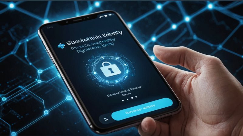 blockchain, digital identity management, security, privacy, decentralization, verification, transparency
