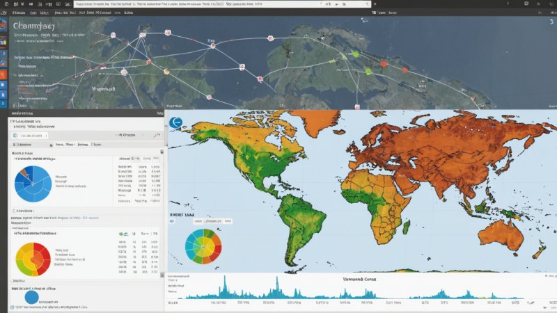 open source, climate science, CDO, Panoply, OpenClimateGIS, CMIP, GitHub, data analysis, research tools