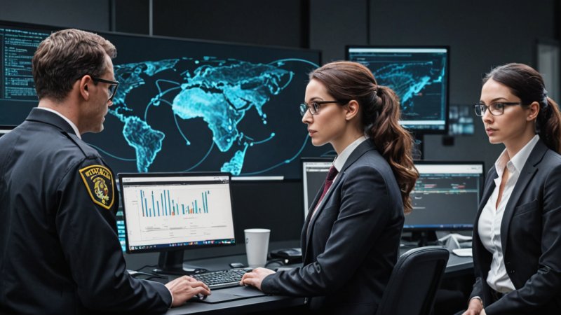 digital forensics, incident response teams, cybersecurity, data breaches, forensic analysis