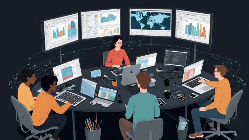 open source, journalism, transparency, collaboration, data analysis, ethical practices, local journalism, innovation