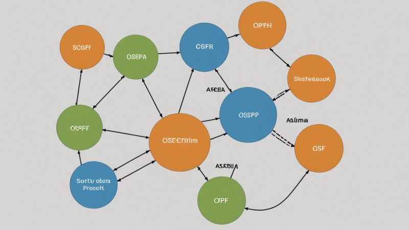 OSPF, network design, routing protocol, OSPF areas, network performance