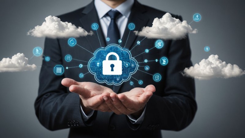 cloud security, software development, encryption, identity management, IAM, cloud provider, data protection