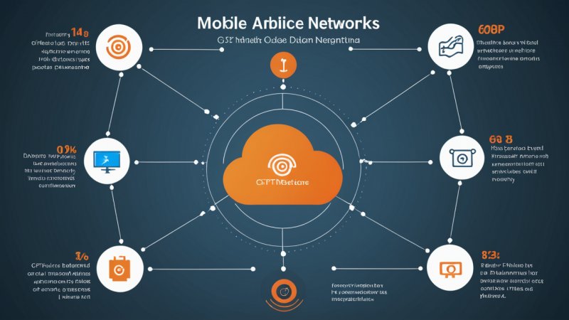 GTP, GPRS Tunneling Protocol, mobile data networks, SGSN, GGSN, tunneling, session management, QoS