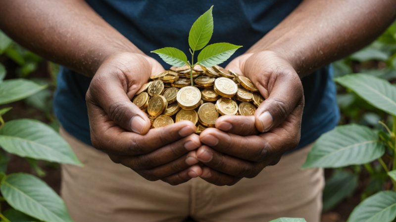 Blockchain, Fair Trade, Transparency, Ethics, Supply Chain, Technology, Accountability, Provenance, Everledger