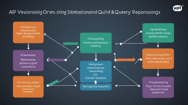 API versioning, software development, URI versioning, query parameter versioning, header versioning, backward compatibility