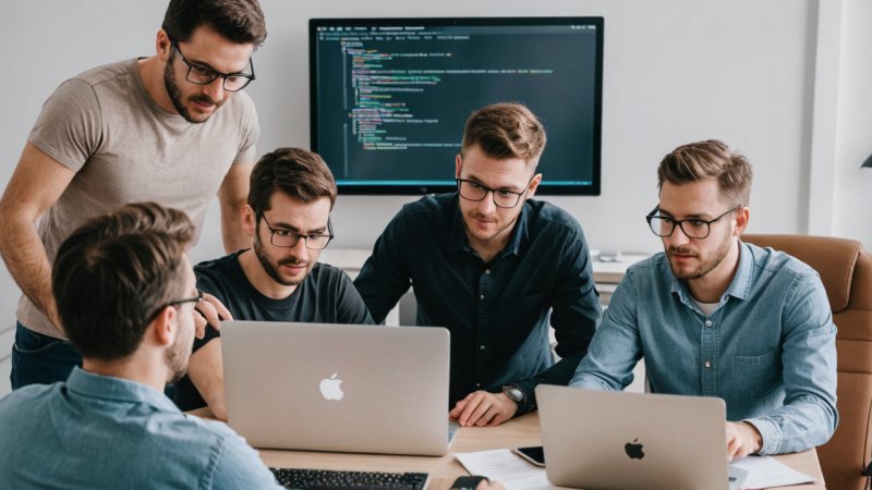 version control, best practices, team collaboration, software development, Git, code reviews, branching strategies, CI/CD