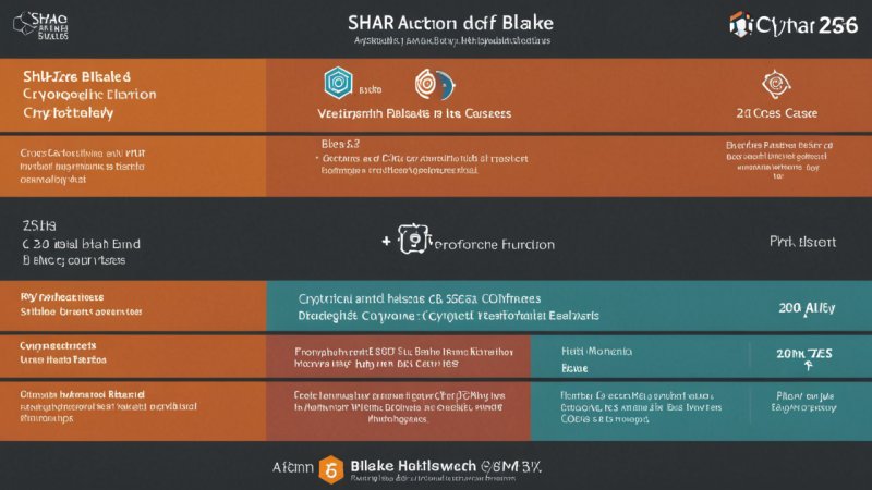 SHA-256, BLAKE2, cryptographic hash functions, data integrity, blockchain, performance comparison, security