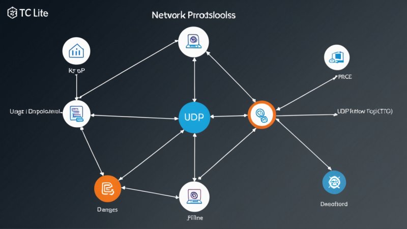 UDP-Lite, TCP, streaming applications, network protocols, reliability, performance, data integrity, packet loss, real-time applications