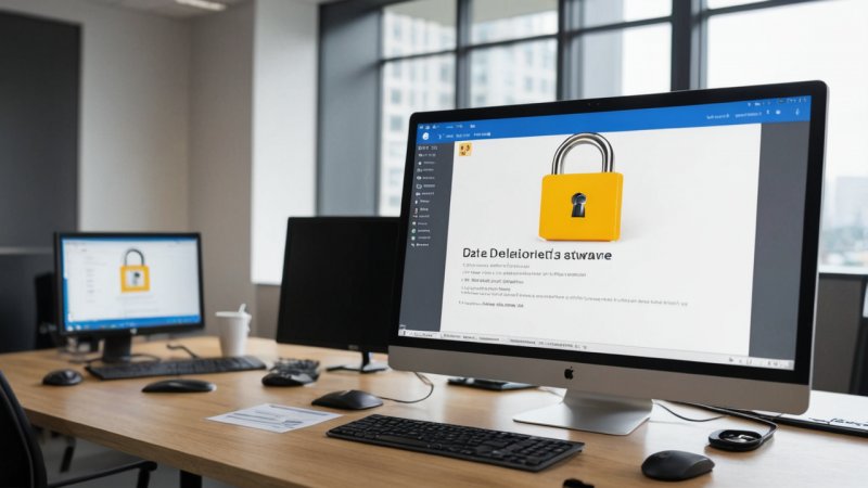 data deletion, secure data deletion, best practices, data privacy, data security, data wiping software, physical destruction