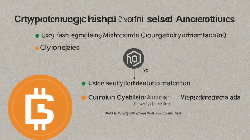 hash functions, user authentication, password security, bcrypt, SHA-256, data integrity, cryptography