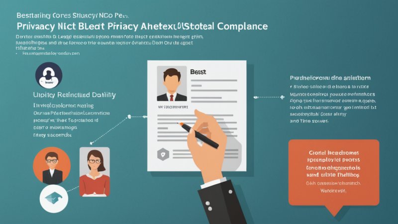 privacy notices, data privacy, best practices, GDPR, CCPA, data protection, user trust, legal compliance