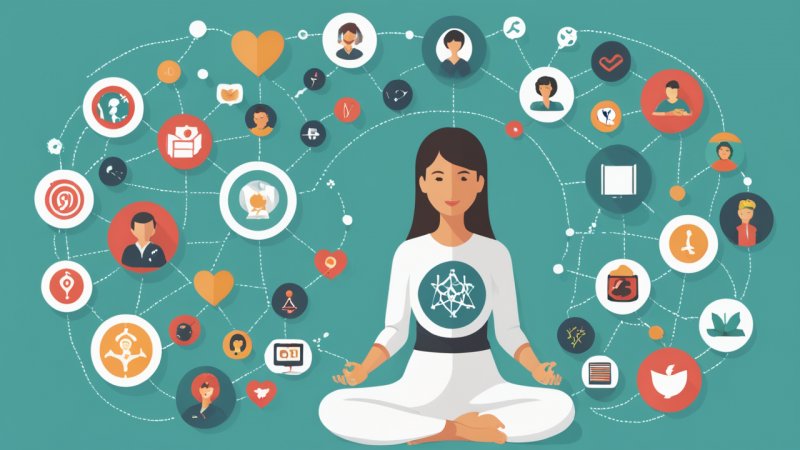 open source, mental health, Affective Digital Companion, Mindfulness App, mental wellness, community support, emotional support