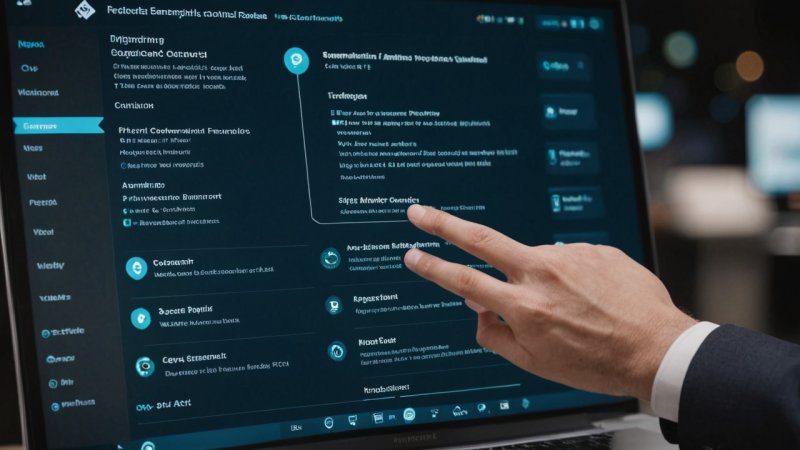 cybersecurity, digital contract management, data protection, compliance, encryption, risk management, contract security, digital contracts
