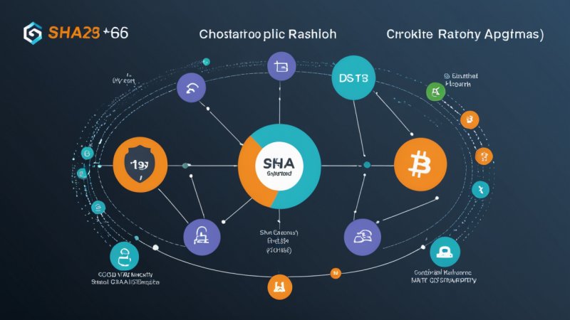 SHA-256, SHA-3, cryptographic hashing, blockchain technology, data integrity, password hashing