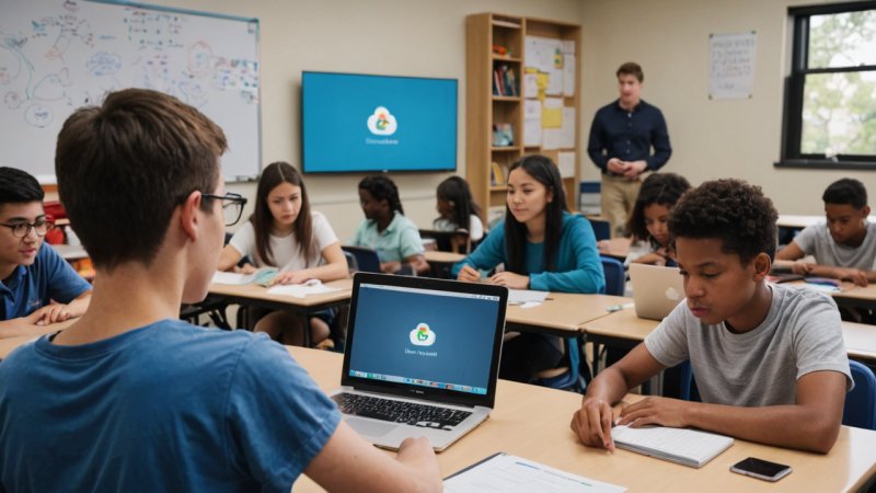 cloud solutions, learning management systems, LMS, education technology, cloud computing, data analytics, scalability, accessibility, collaboration