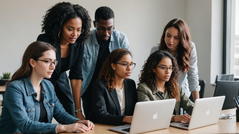 gender diversity, open source, inclusivity, women in tech