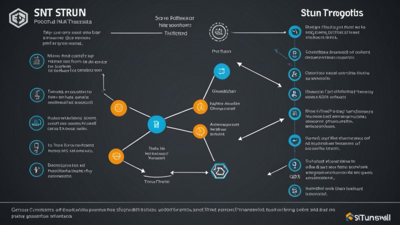 STUN, TURN, NAT traversal, VoIP, WebRTC, media relay, network protocols