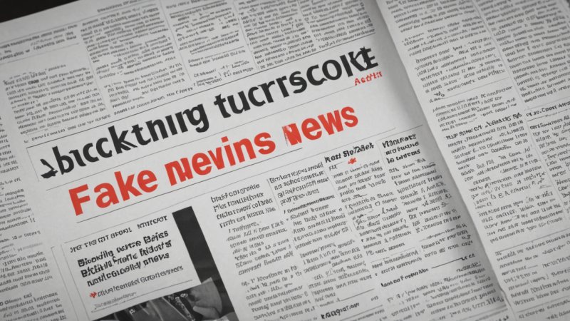 Blockchain, fake news, misinformation, news integrity, decentralized verification