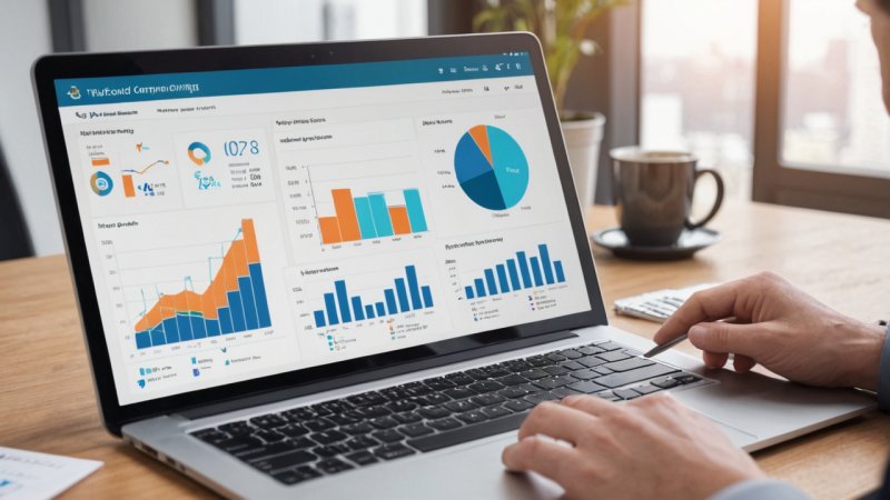 cloud solutions, customer insights, data analytics, business growth, cloud computing, collaboration, data security