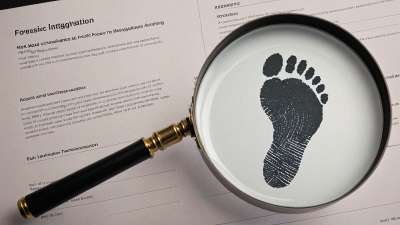 digital footprints, forensic investigations, data analysis, cybercrime, digital forensics, social media analysis, geolocation, case studies