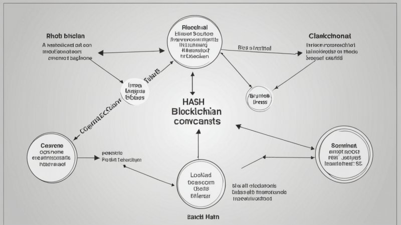 hash functions, blockchain governance, cryptographic algorithms, data integrity, Bitcoin, Ethereum