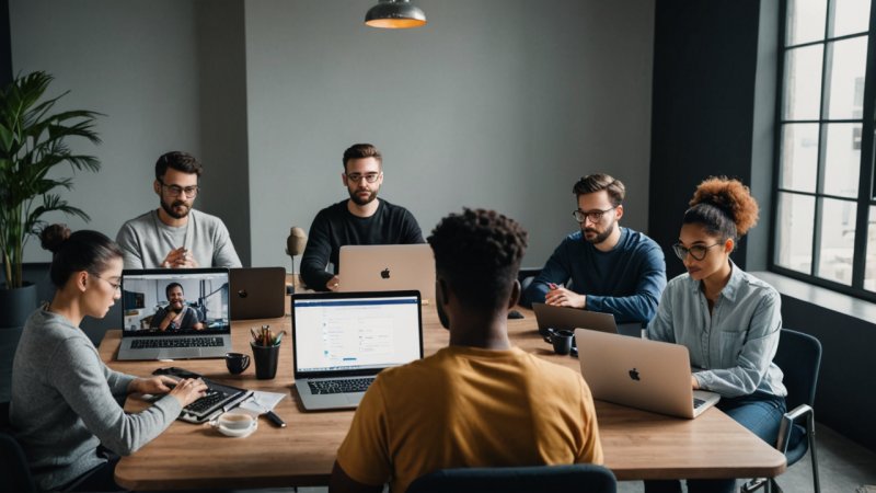 cybersecurity, remote work, collaboration tools, data security, phishing, VPN, multi-factor authentication