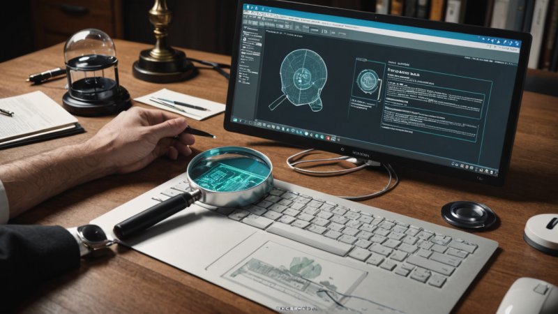 digital forensics, historical digital evidence, evidence analysis, data recovery, cryptographic hashing, forensic tools, data integrity