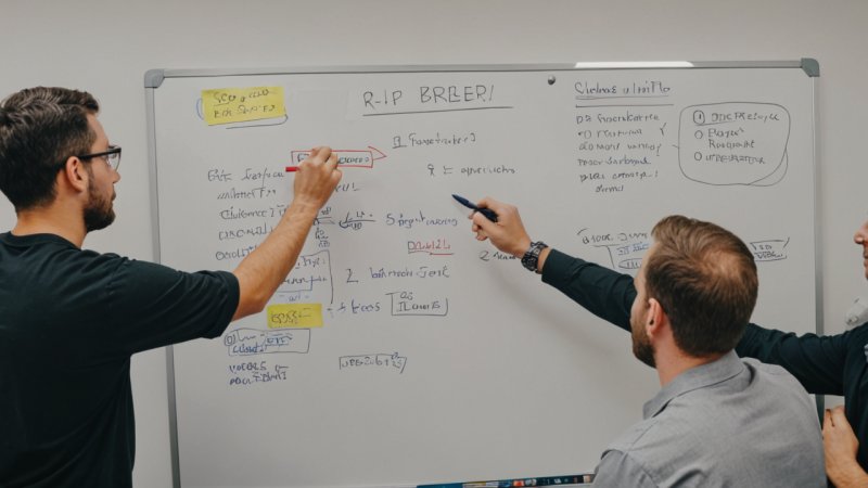 OKRs, goal setting, software development, team alignment, performance measurement