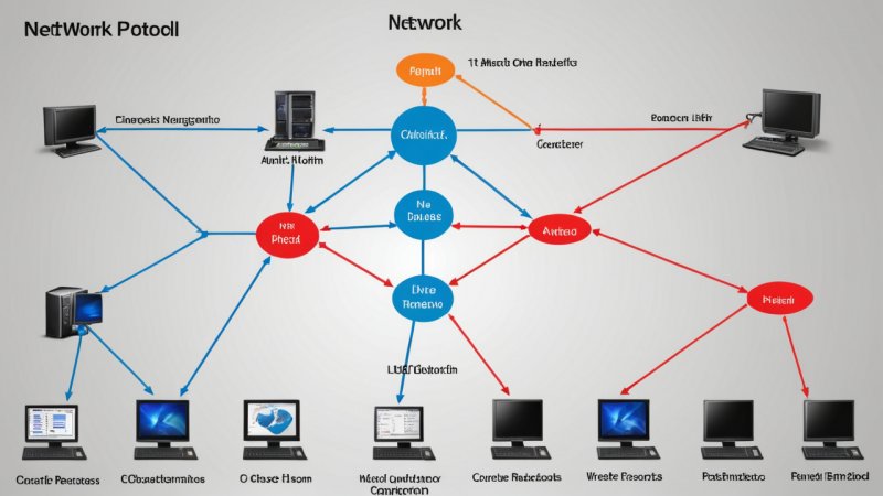 network protocols, data security, TCP, UDP, IP, HTTP, vulnerabilities, scalability, future developments