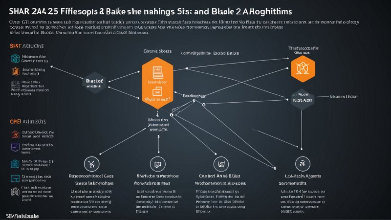 SHA-256, BLAKE2, cryptographic hashing, cybersecurity, blockchain, data integrity, password storage
