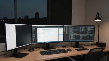 development environment, software development, version control, CI/CD, automation, IDEs