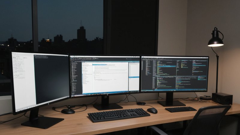 development environment, software development, version control, CI/CD, automation, IDEs