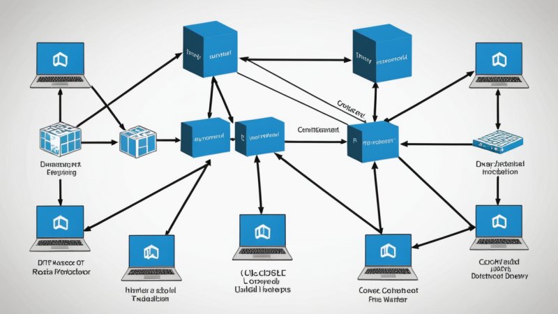 network protocols, CDNs, HTTP, HTTPS, TCP/IP, QUIC, DNS, WebSockets, content delivery