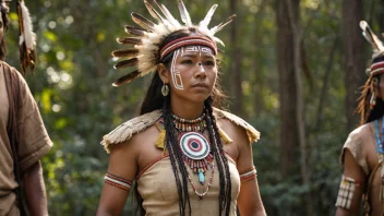 AI, Indigenous Rights, Ethical Perspectives, Traditional Knowledge, Data Sovereignty, Bias Mitigation, Community Involvement