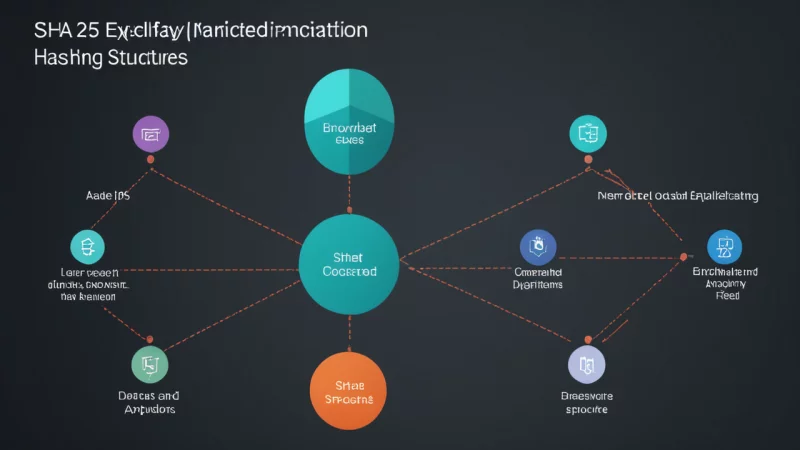 SHA-256, SHA-3, cryptographic hashing algorithms, data integrity, password storage, blockchain technology