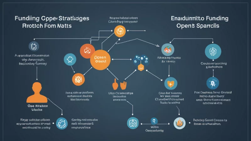 open source funding, crowdfunding, open source projects, community engagement, sponsorship, financial support