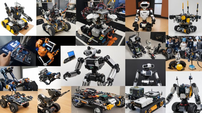 open source, robotics, collaboration, ROS, Arduino, OpenCV, innovation, technology
