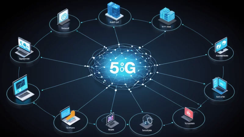 5G technology, cybersecurity, network security, vulnerabilities, IoT devices, Zero Trust architecture, encryption, smart cities, healthcare security