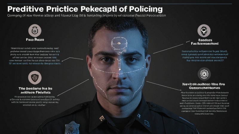 AI, law enforcement, predictive policing, facial recognition, ethics, bias, data privacy