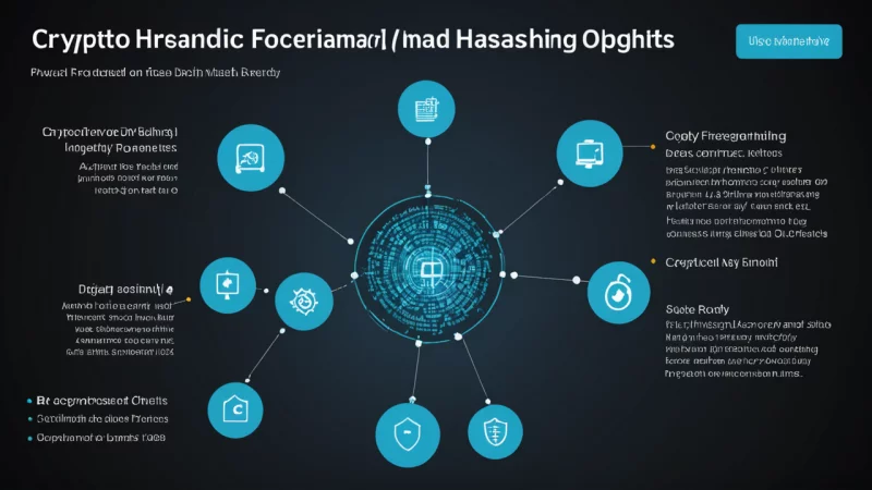 cryptographic hashing, digital forensics, data integrity, SHA-256, digital evidence, hashing algorithms